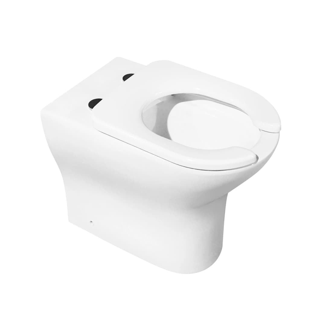 WC F/Kappa ADA Descarga a Muro 180 mm