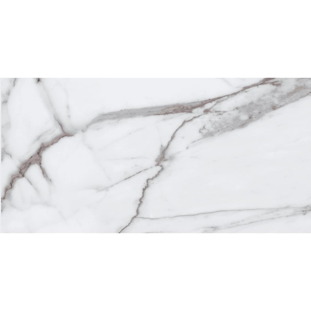 Plancha Ultracompacto Versilia Marble Hyper White Mate 135x305