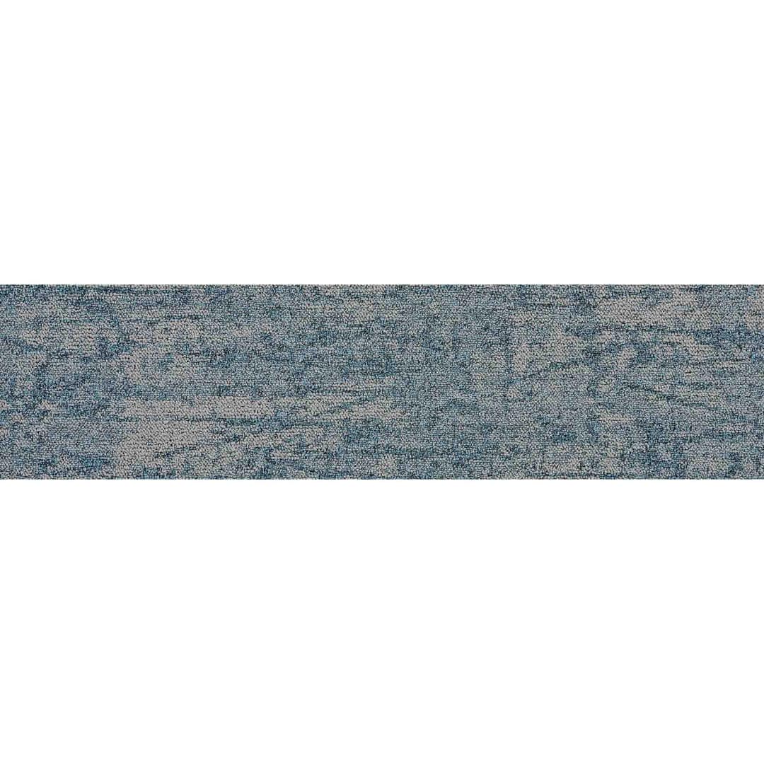 Alfombra Modular Context Blue Grey 25x100 cm