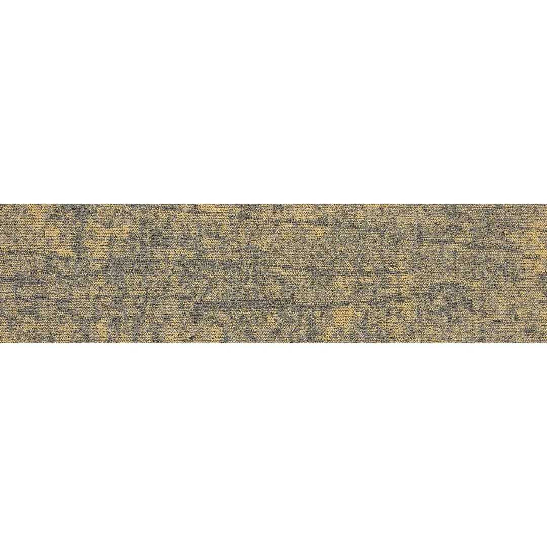 Alfombra Modular Context Yellow Grey 25x100 cm