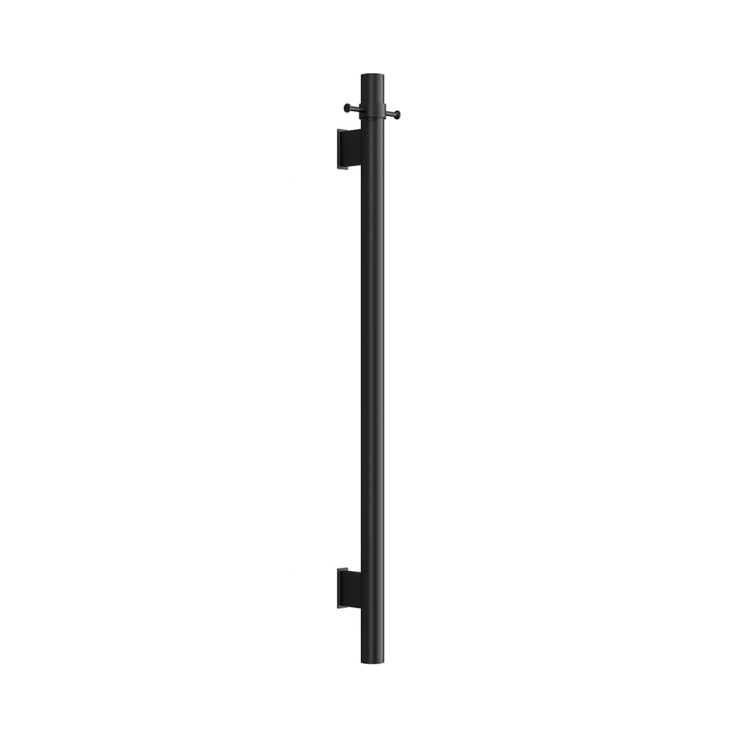 Seca Toallas Conquista Acero Inoxidable 304 Negro 13.2x100 cm