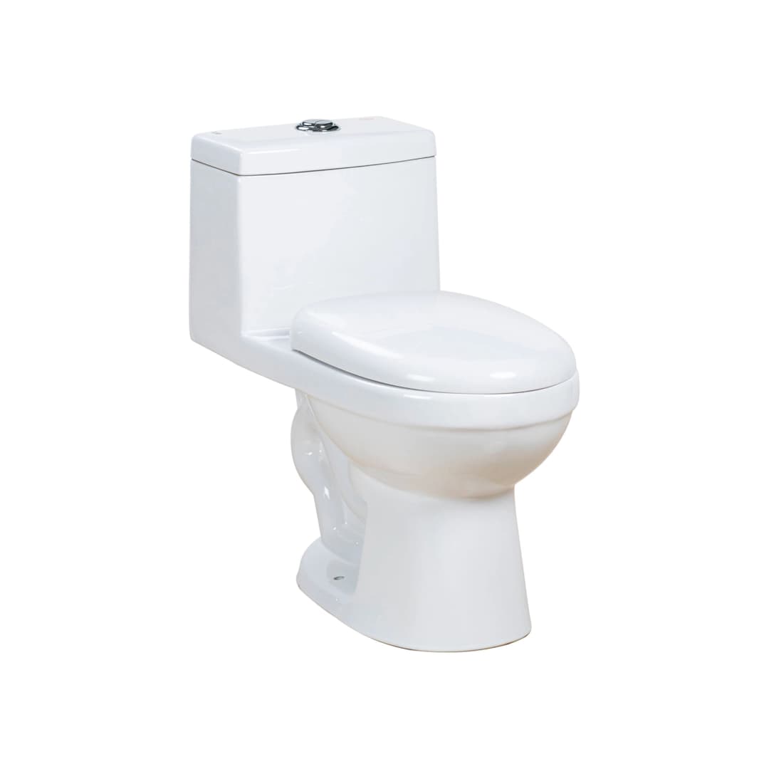 WC One Piece Home-n Descarga a Piso 300 mm