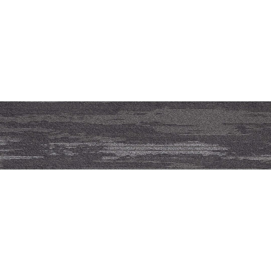 Alfombra Modular Tropical Grey 25x100 cm