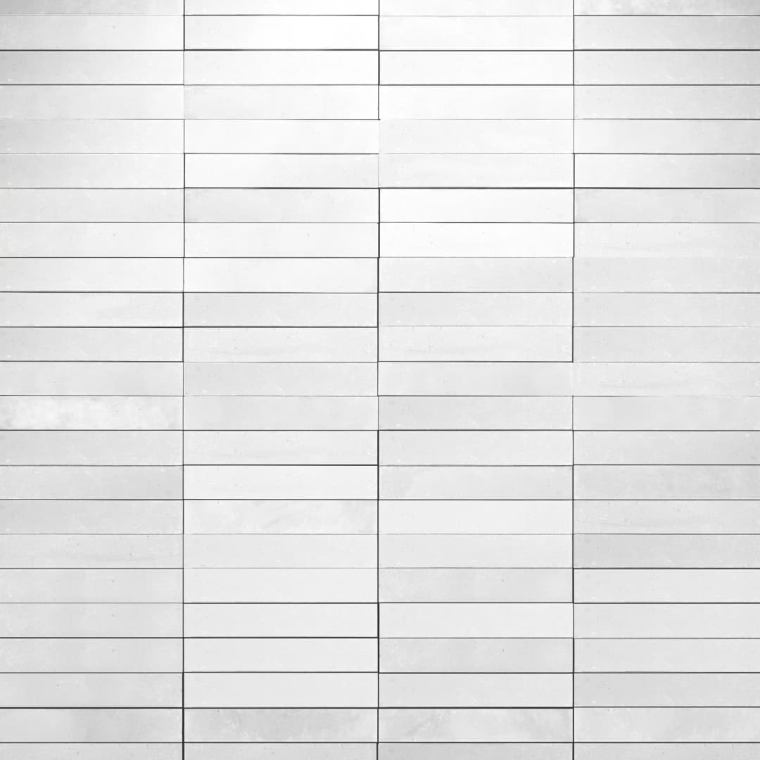 Concreto Arquitectonico Enchape Glaciar 7x40 cm