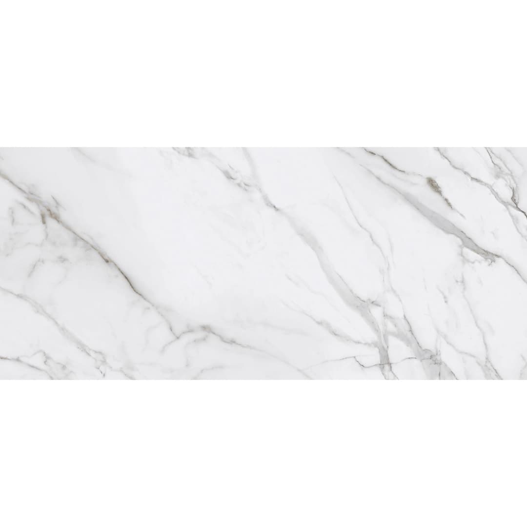 Ultracompacto Marble Hyper White Mate 144x305 cm