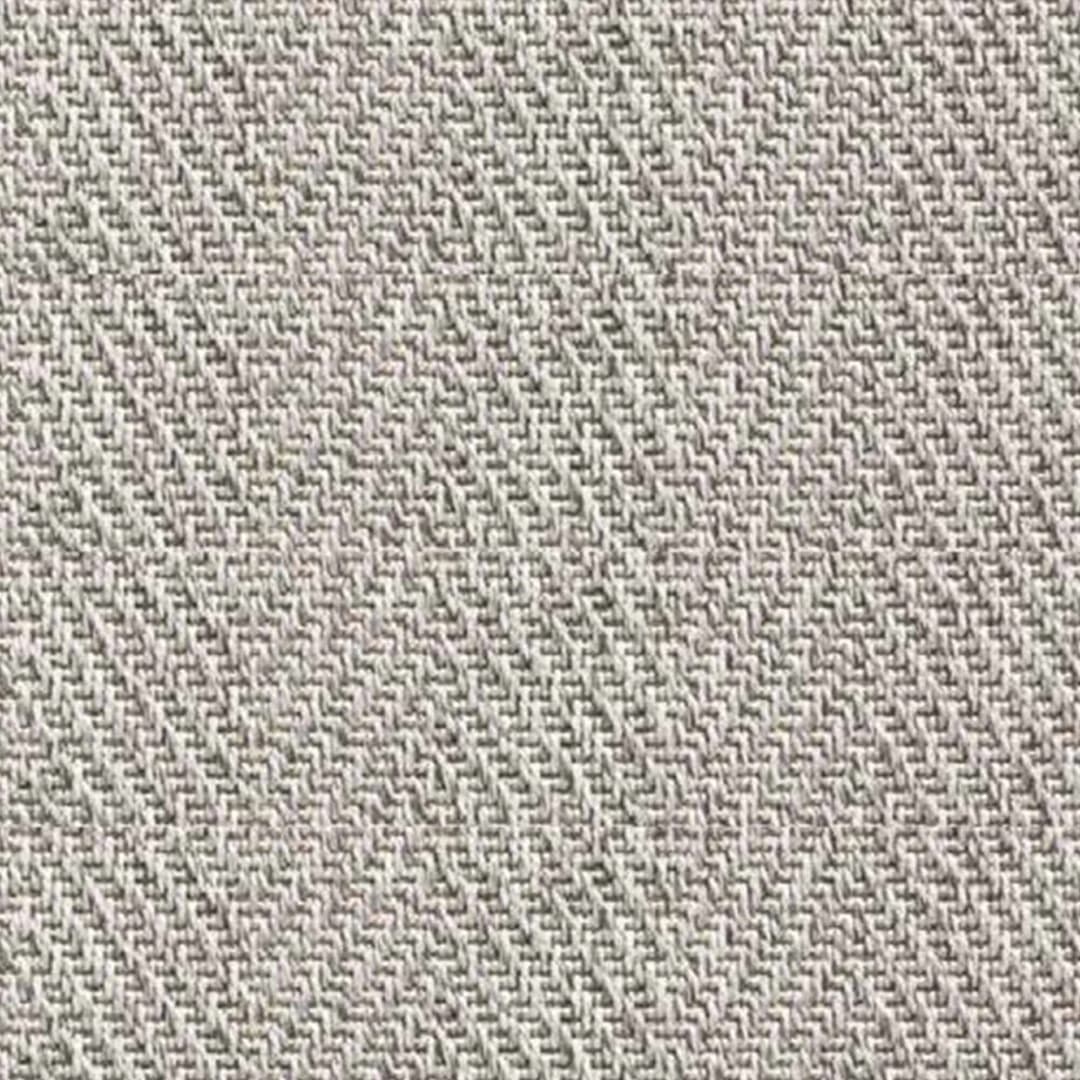 Alfombra Decorativa Firenze Catania Borde Gris Tela Espiga 2000x3000x5 mm