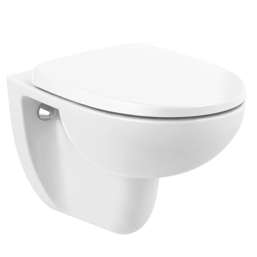 WC Victoria New Rimless Suspendido