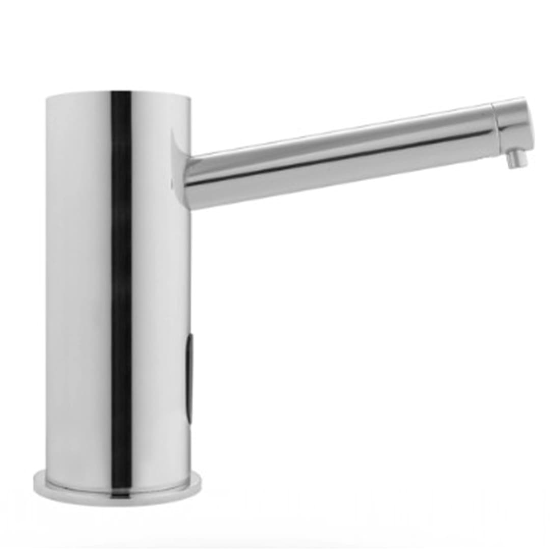 Dispensador de Jabón Technoflex Latón Cromado