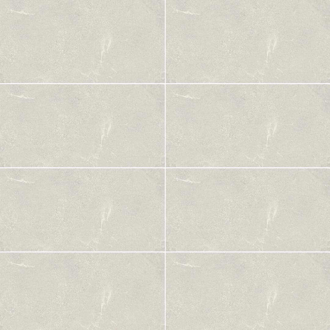 Gres Porcelánico Cuarcita Plata Mate 60x120 cm