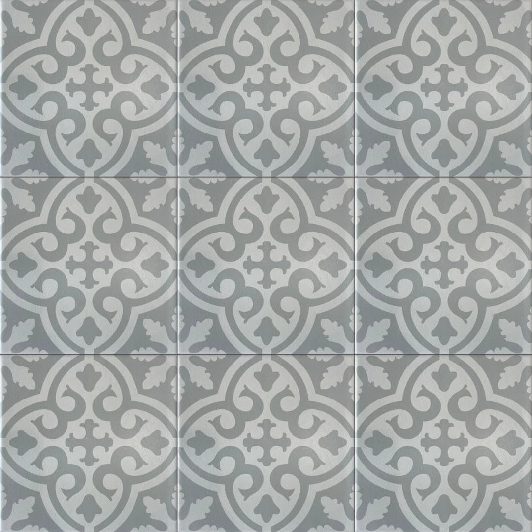 Cerámica Dolcevita Due Grey Mate 20x20 cm