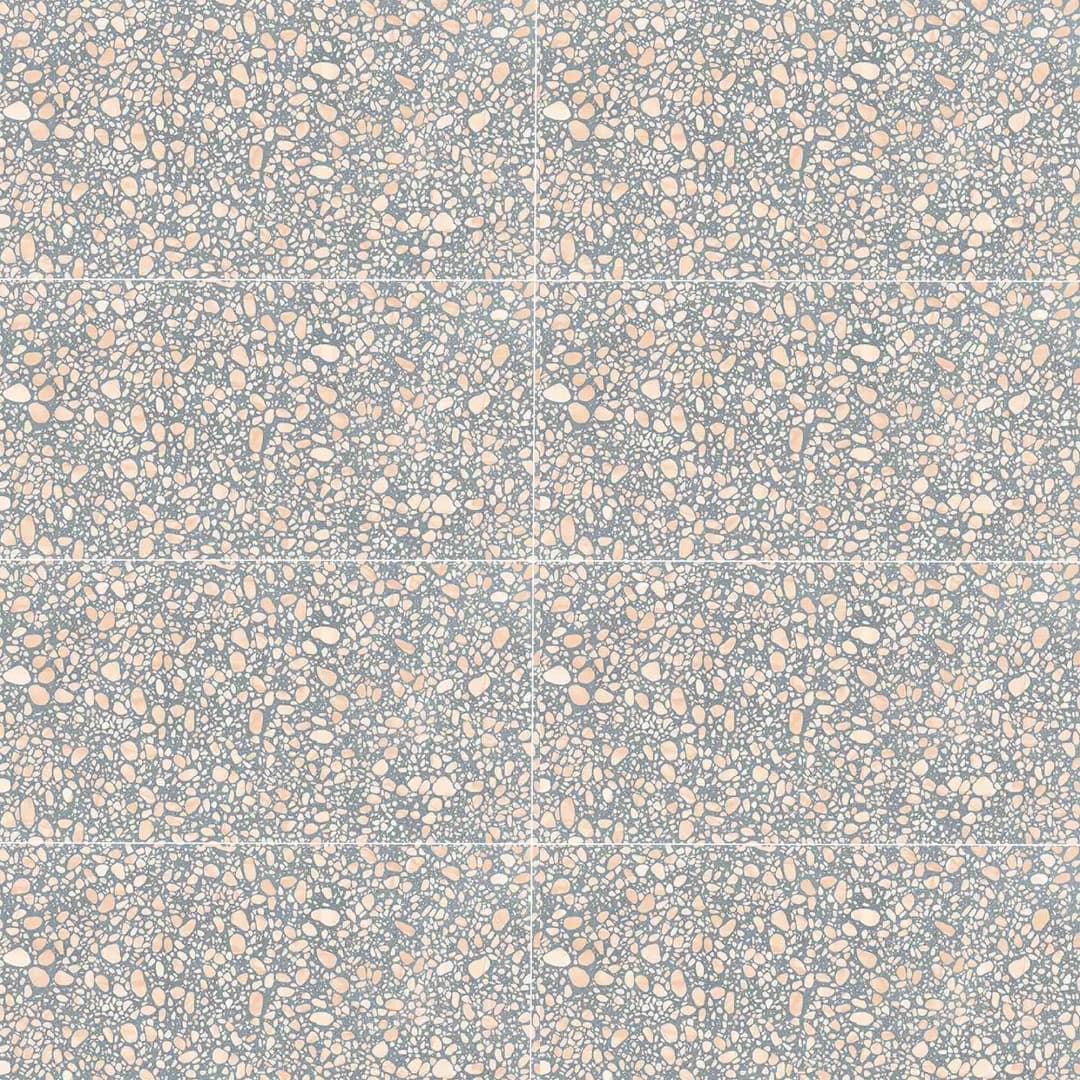 Porcelanato Medley Pop Green Mate Antideslizante 60x120 cm