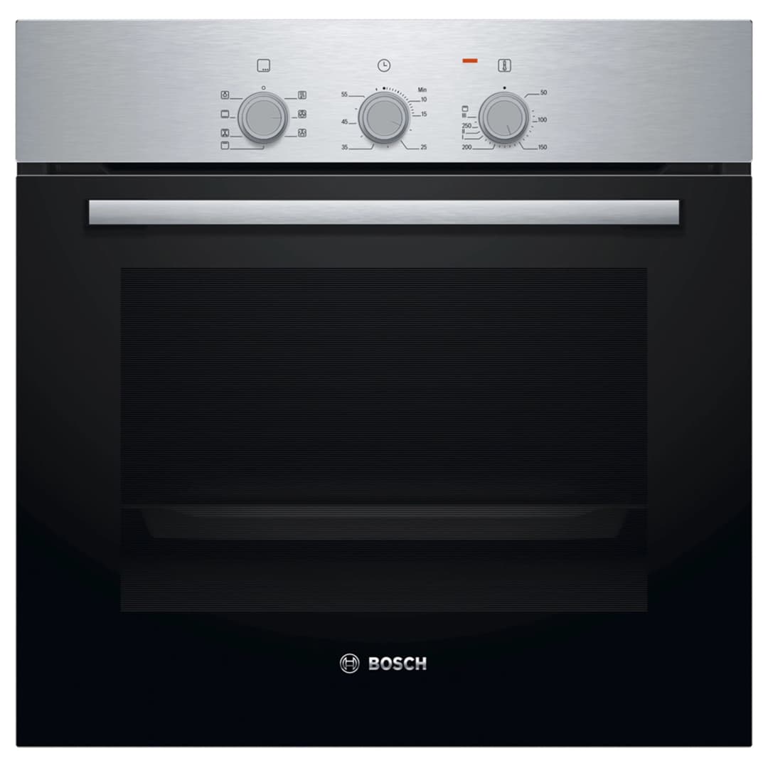 Horno Empotrado HBF011BR0 Acero Inox 60 cm