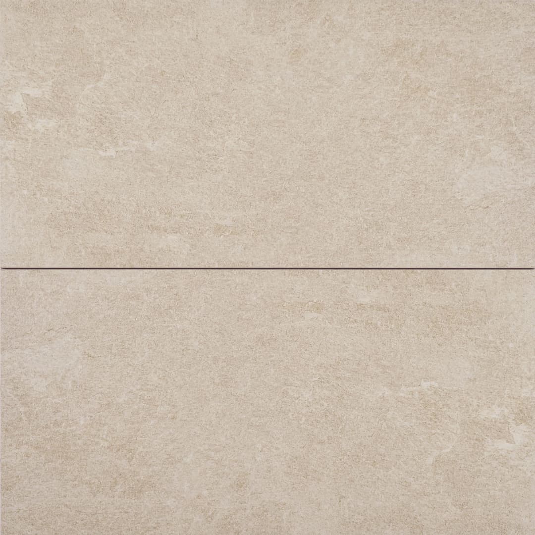Porcelanato Kavastone Ivory Natural Mate Antideslizante 45x90 cm