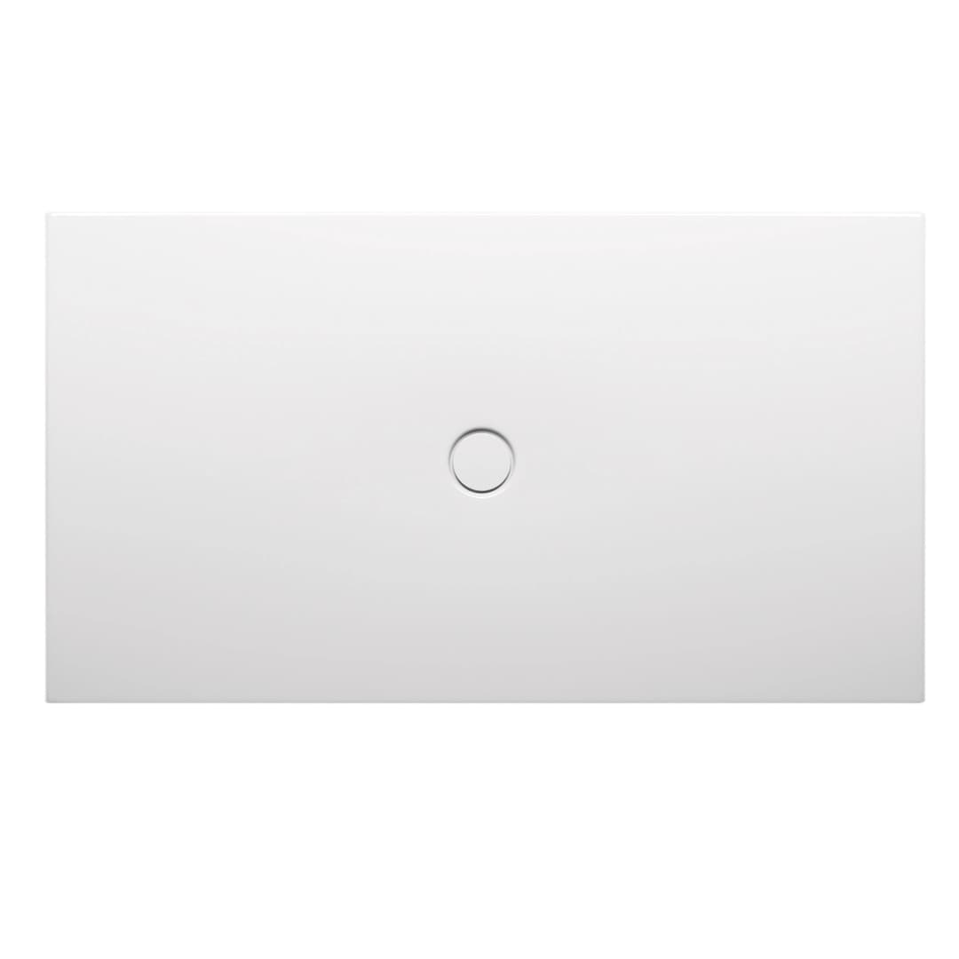 Receptáculo con Soporte Reducción Acústica Bettefloor Blanco 1200x800x35 mm