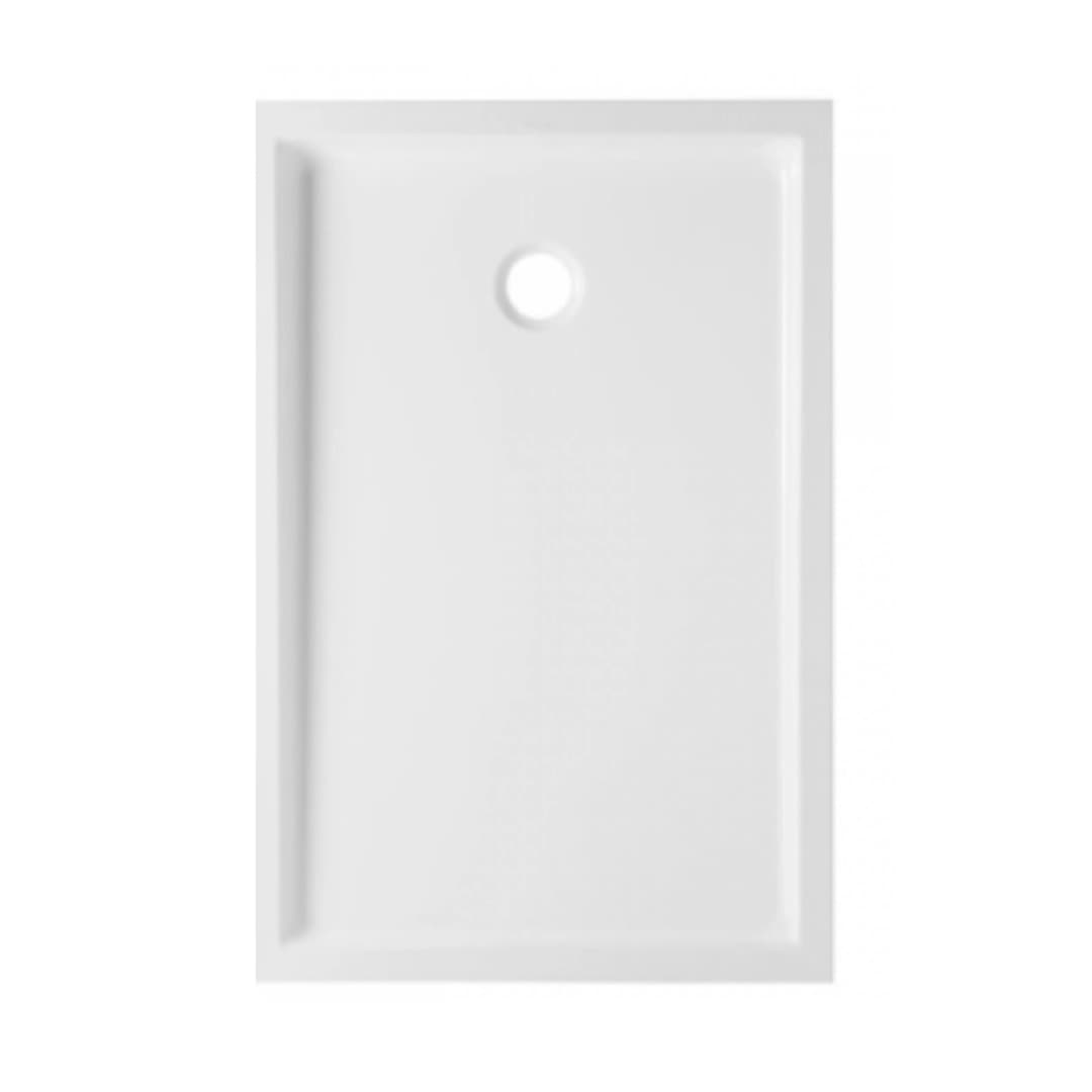 Receptáculo Piano Blanco 1800x800x35 mm