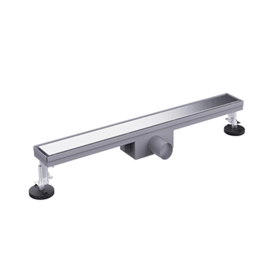 Desagüe de Ducha en Obra Multi Line Acero Cepillado 60 cm