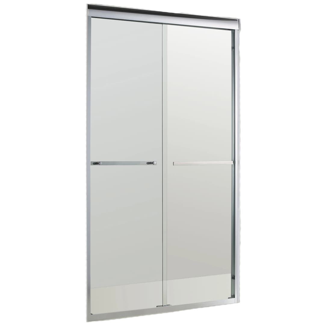 Mampara Ducha Receptáculo Twin Doble Corredera 1600x1980 mm