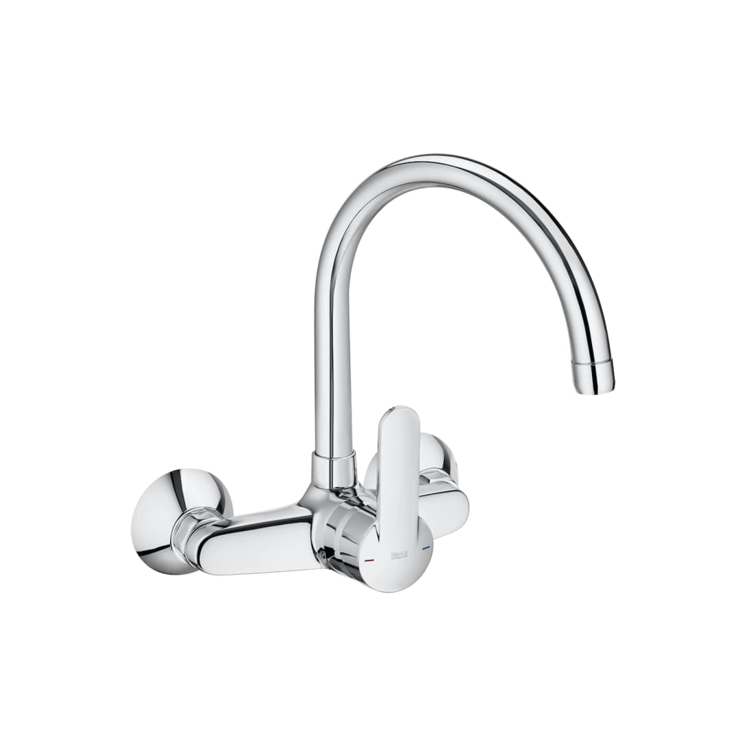 Grifería Cocina Victoria-N 1 Jet A5a7g25c00 Cromo