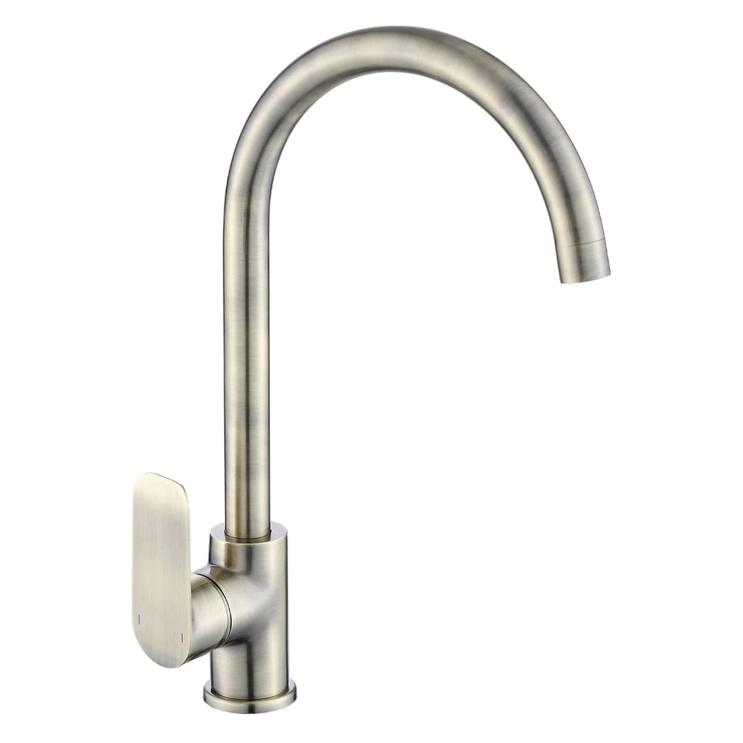 Grifería Cocina Urban 1 Jet Antique Bronze