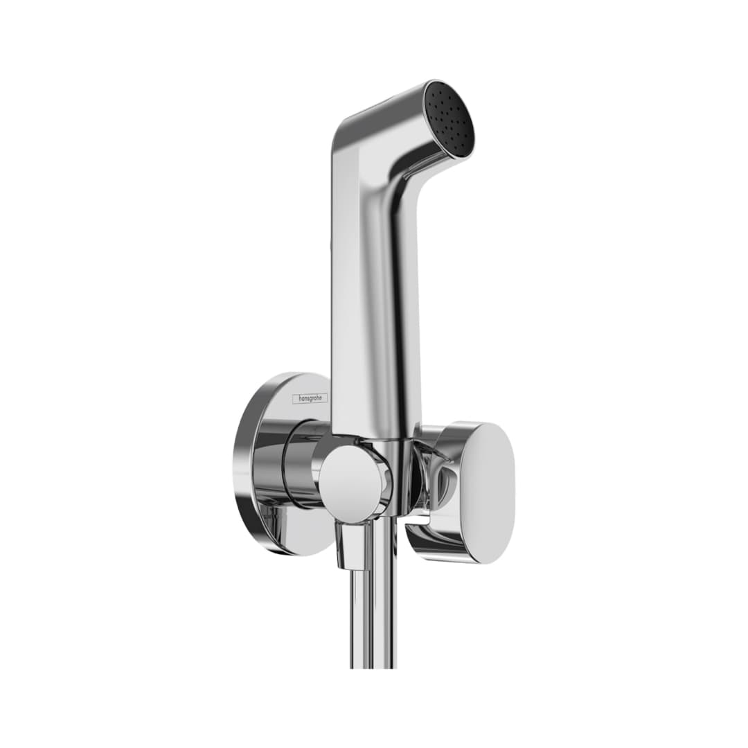 Griferia Ducha Higienica Hansgrohe 29230000 Cromo