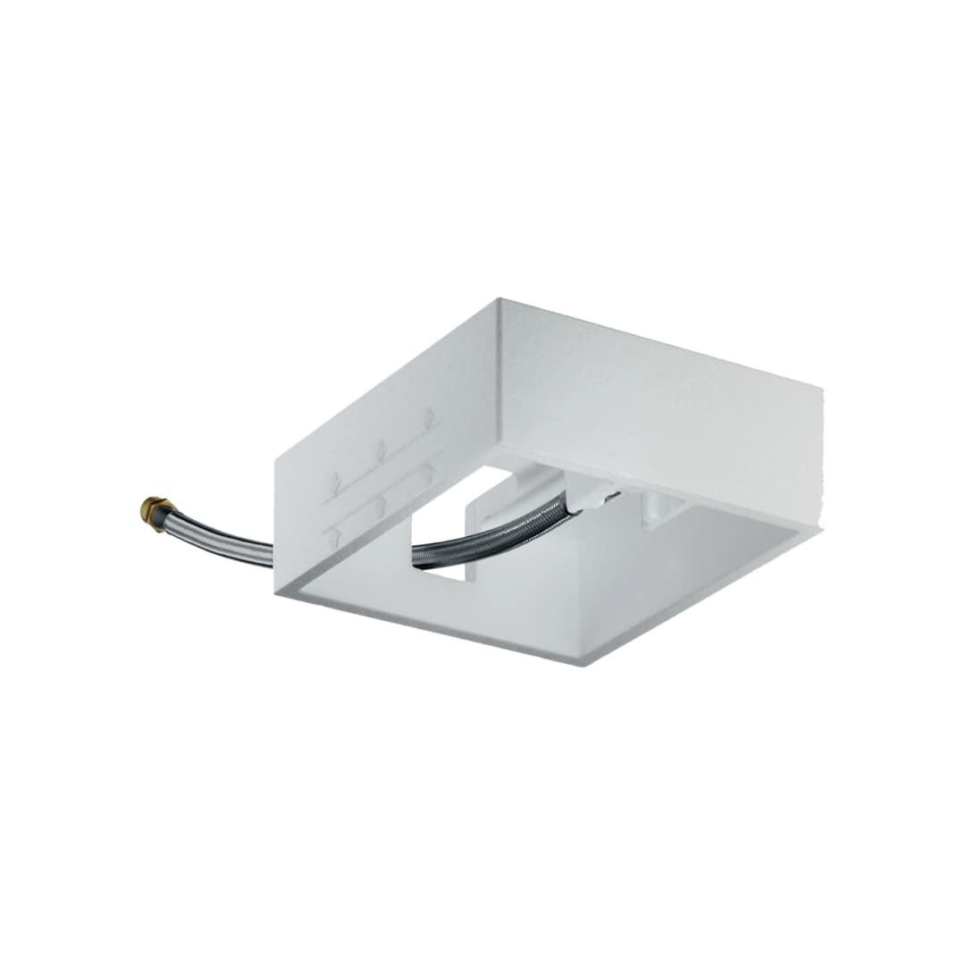 Cuerpo interno de Ducha a techo Raindance 2600x2600 mm