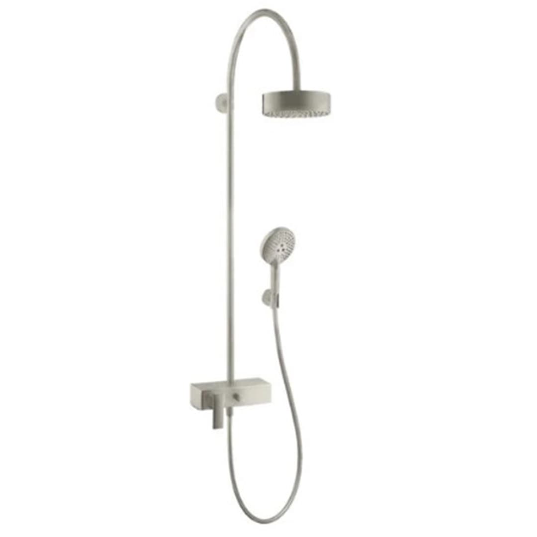 Columna Ducha Citterio 18 CM Acero Inoxidable 39620800