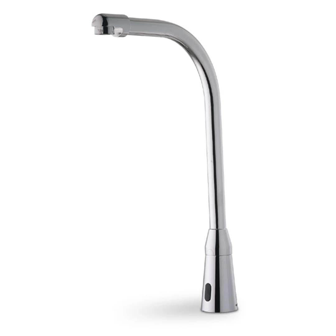 Grifería Lavamanos Dolphin GE con Sensor Electrónico Cromada