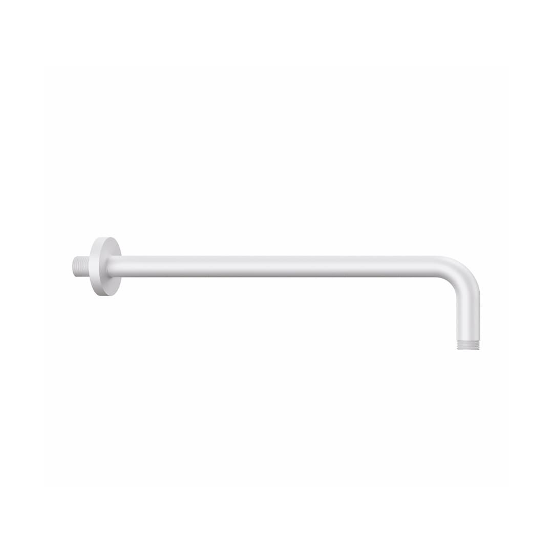 Brazo Muro Urban-N 35 cm Blanco Mate