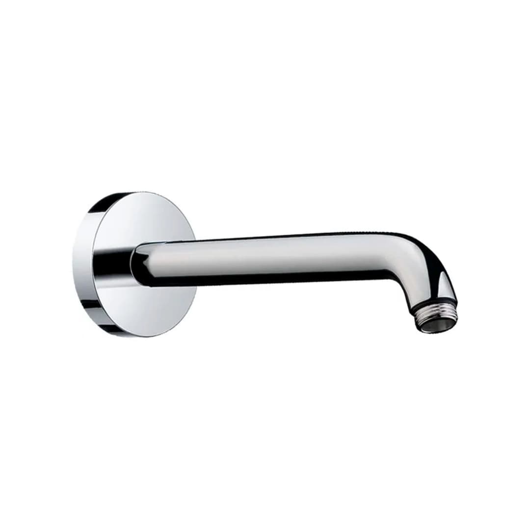 Brazo Ducha a Muro Cromado 230 mm