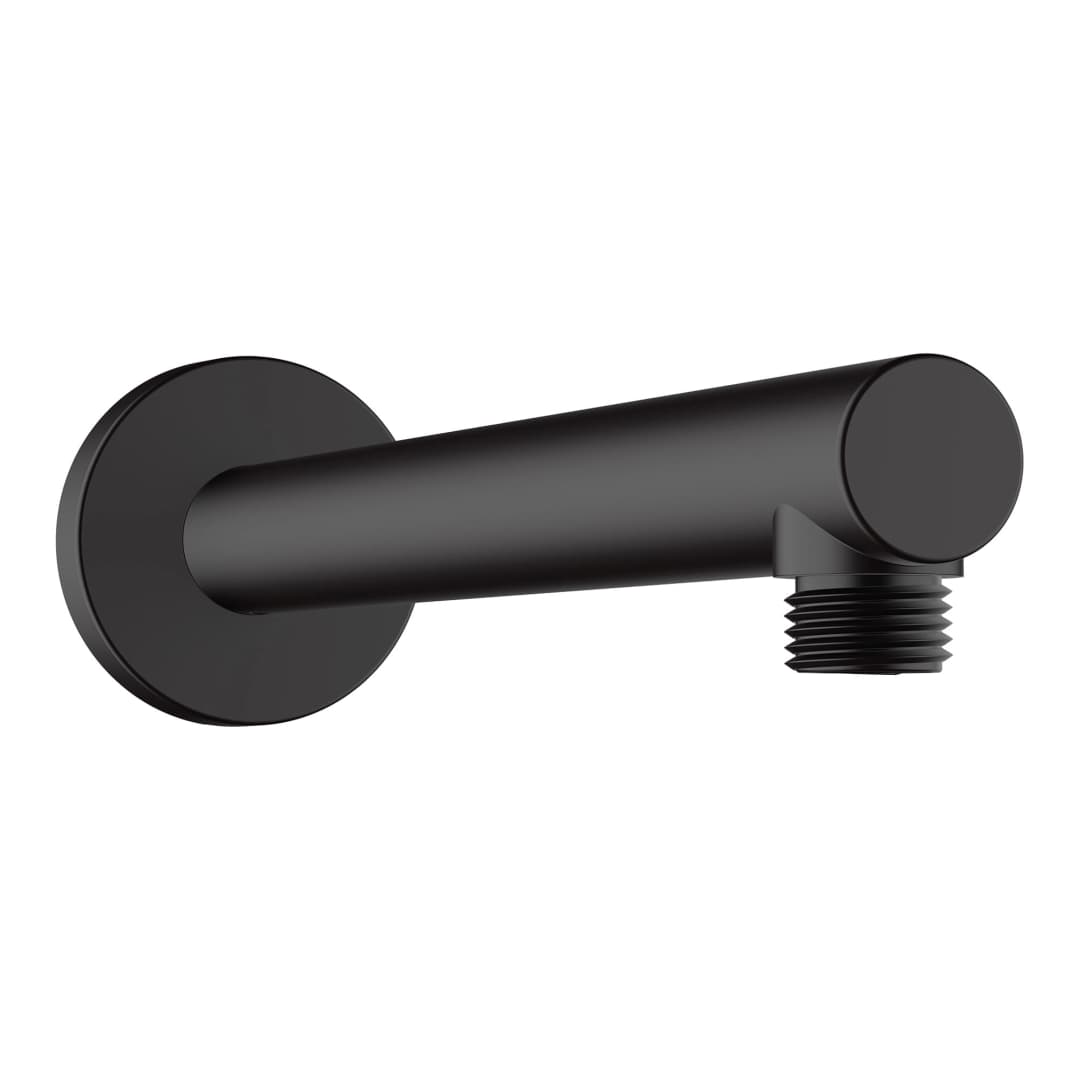 Brazo Ducha Muro Vernis Blend 240 mm 27809670 Negro Mate