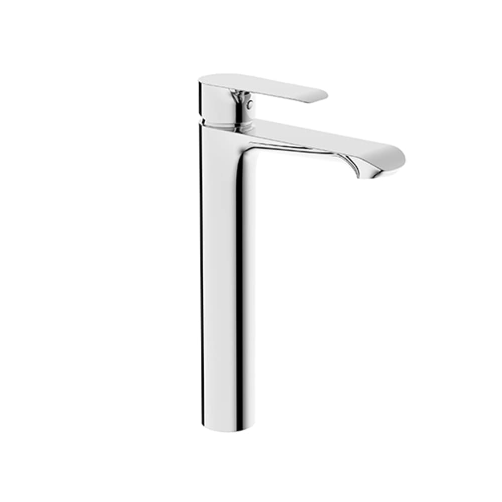 Grifería Lavamanos Urban Alta 22 cm Cromada