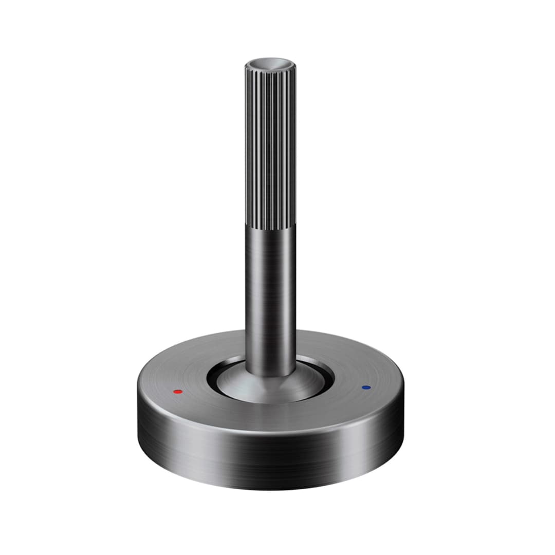 Mezclador Joystick Mix and Match Grafito cepillado