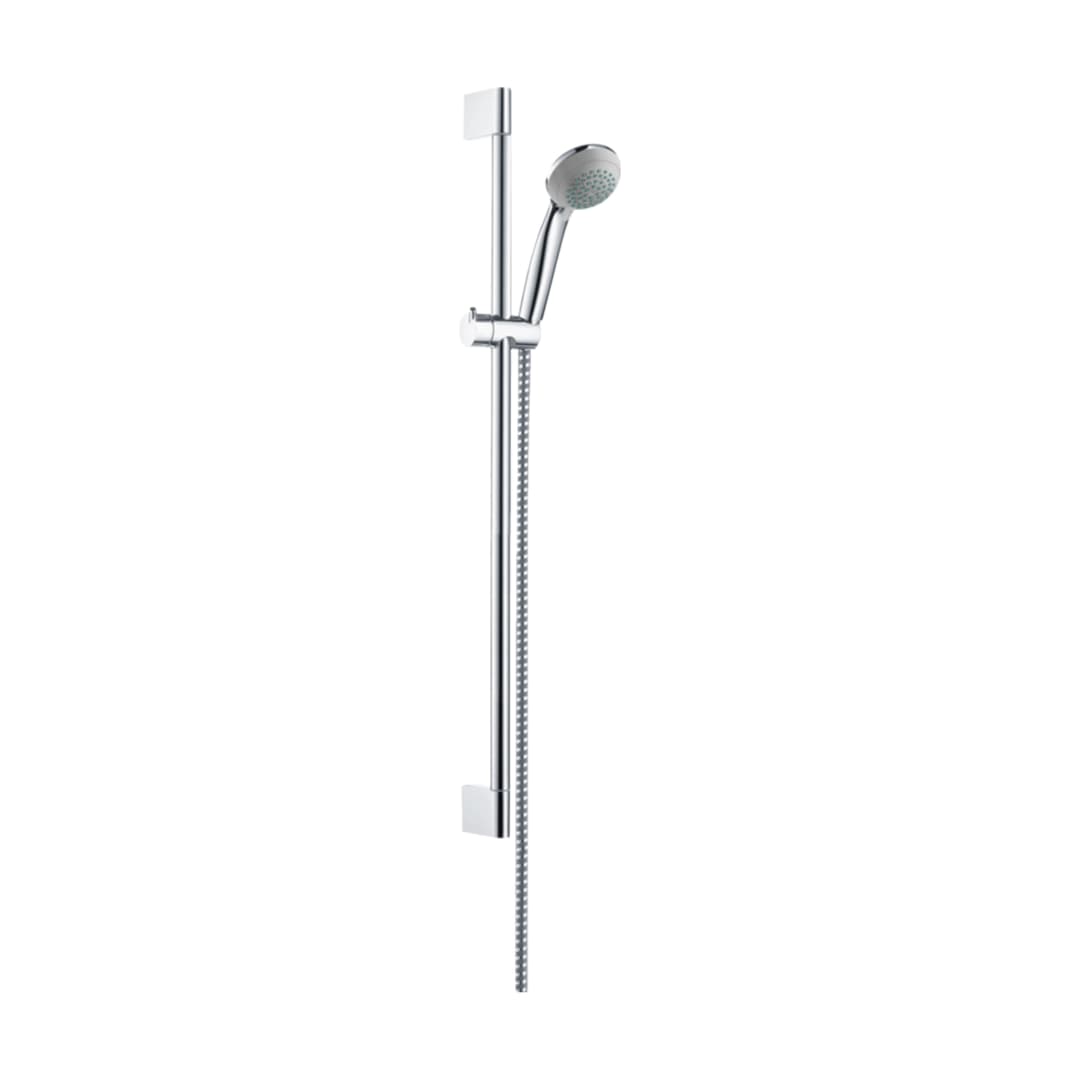 Set Barra Ducha Crometta Green 27652000 Cromo