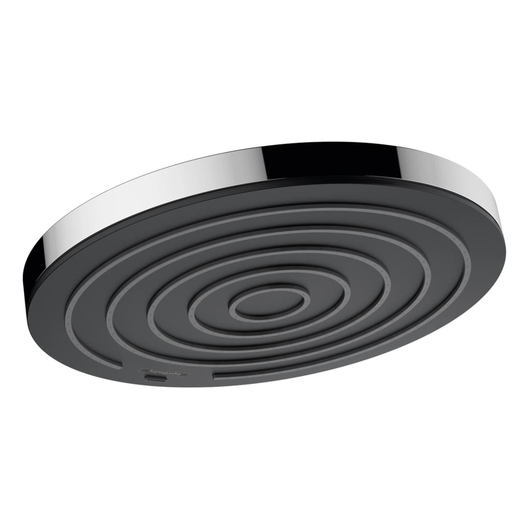 Ducha Fija a Techo o Pared 1 Jet Pulsify S Cromo
