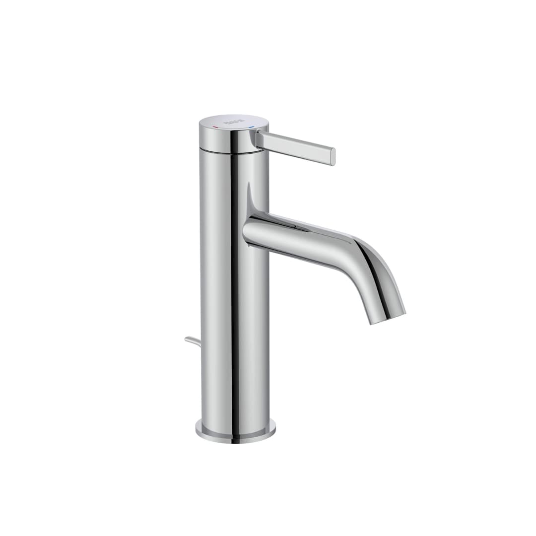 Grifería Lavamanos Ona 9 cm Coldstart C/Desagüe Automático A5a309ec00 Cromo
