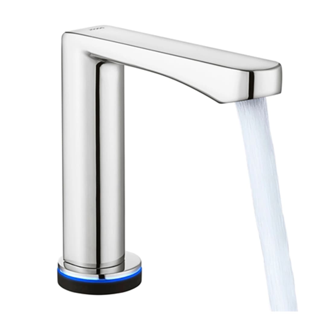 Embellecedor Ducha Rebris E Empotrado 1 Via 72668000 Cromo