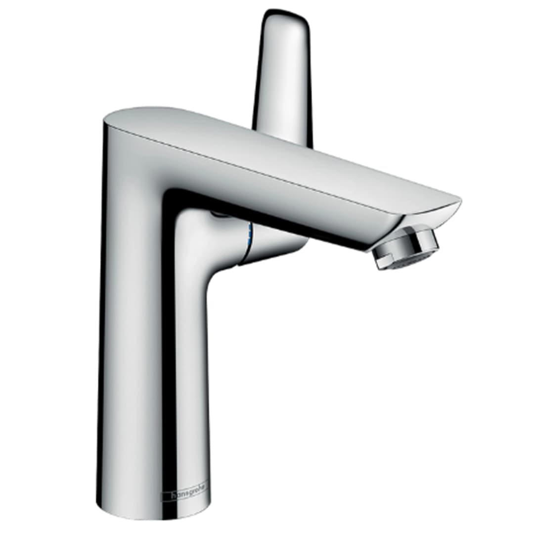 Grifería Lavamanos Logis 19 cm S/Desagüe 71091000 Cromo
