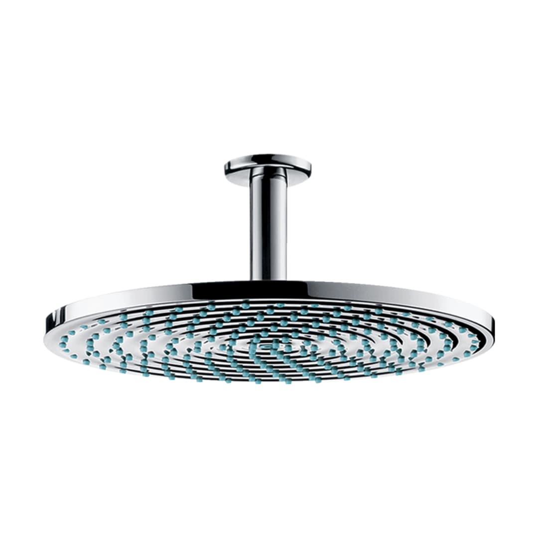 Plato Ducha Raindance S Cielo 30 cm Redondo 1 Jet C/Brazo 27494000 Cromo