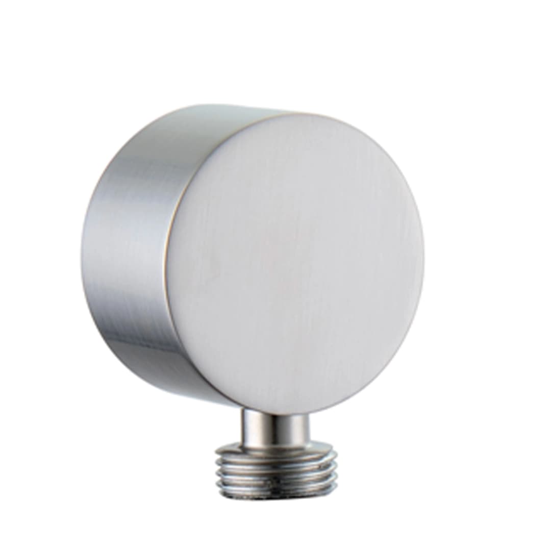 Unión Muro Universal Brushed Nickel