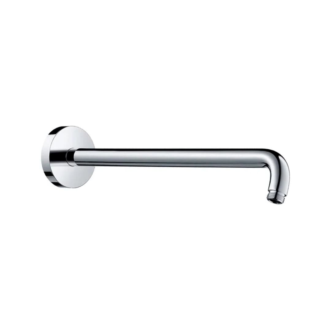 Brazo Ducha a Muro Cromado 389 mm