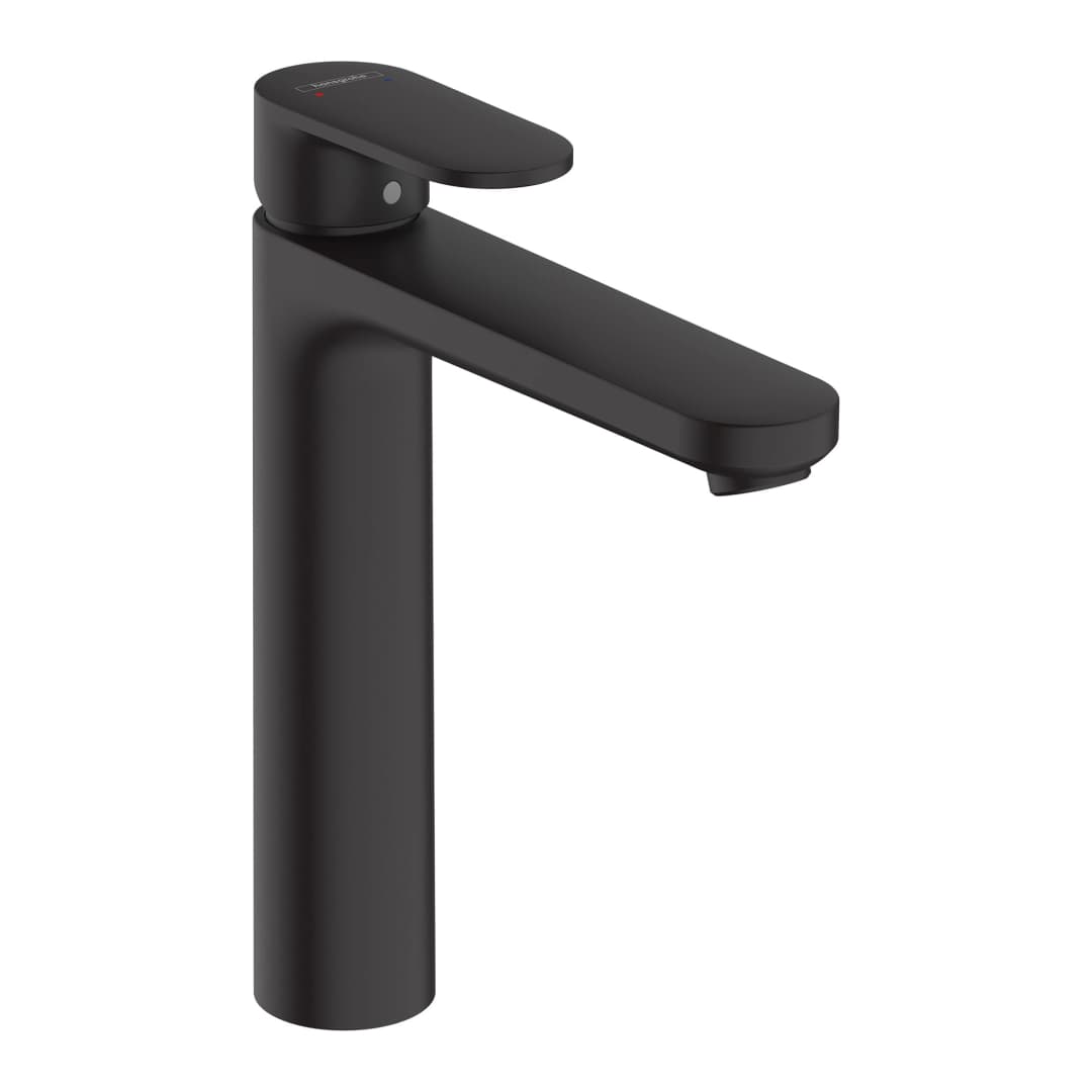 Grifería Lavamanos Vernis Blend 19 cm S/Desagüe 71582670 Negro Mate