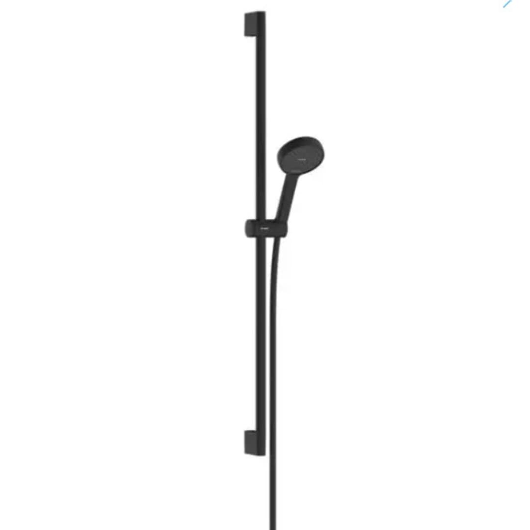 Set Barra Ducha Activera Select S 95 cm 28046670 Negro Mate