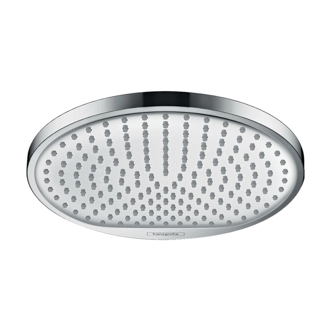 Plato Ducha Crometta S Redondo 24 cm 1 Jet S/Brazo 26723000 Cromo