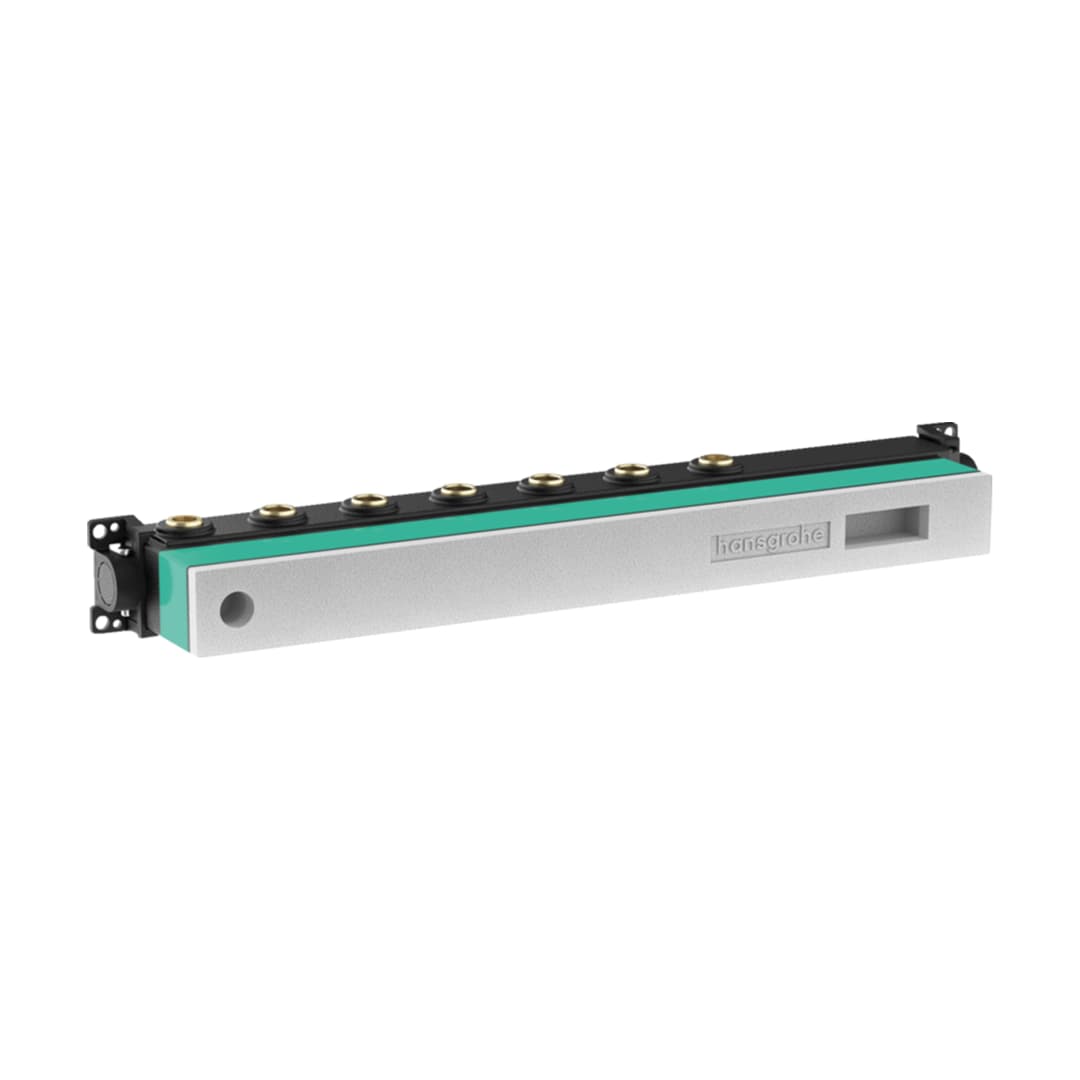 Cuerpo Interno Rainselect Empotrado con Termostato para Grifería de Tina
