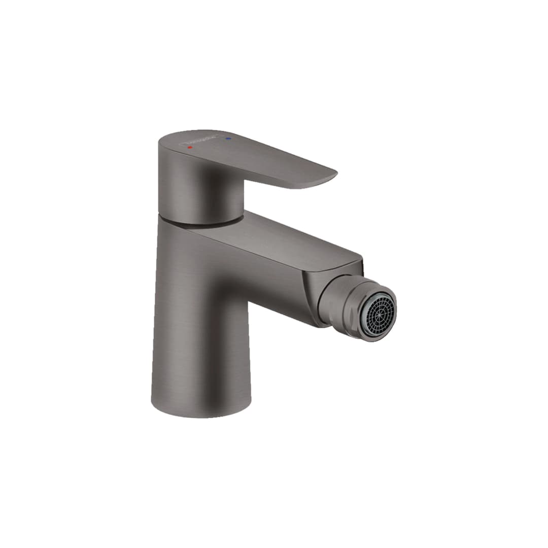 Griferia Bide Talis E C/Desagüe 71720340 Brushed Black