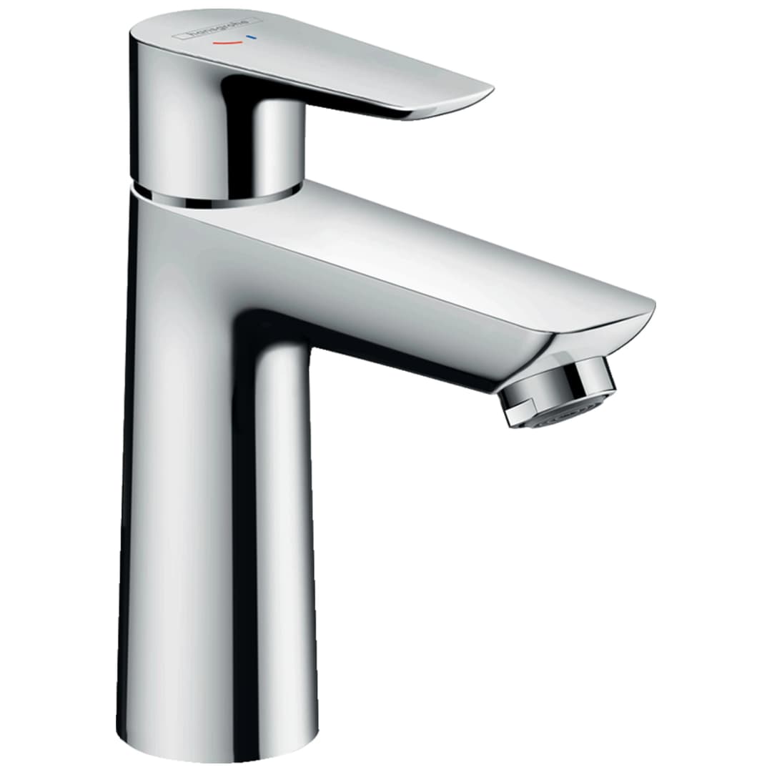 Griferia Lavamanos Talis E 11 Cm Coldstart C/Desagüe 71713000 Cromada