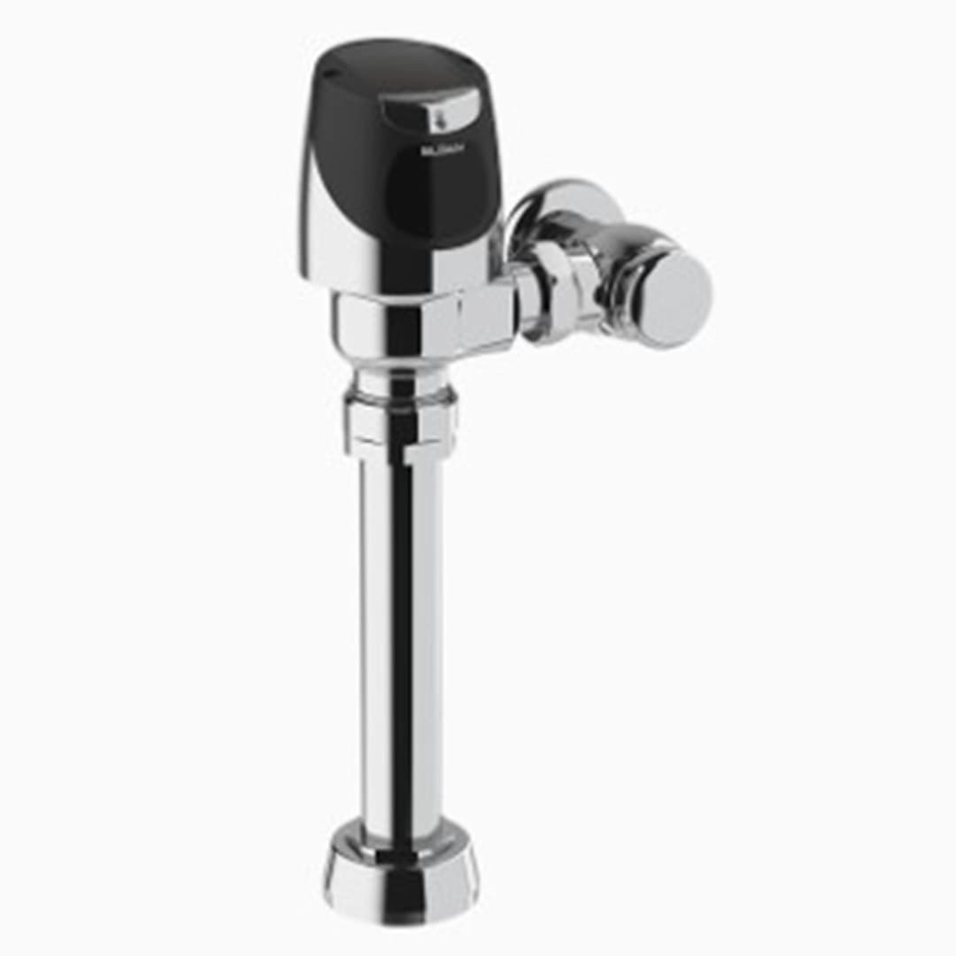 Fluxor para WC Solis con Sensor 8111-1.28- Cromado Pulido