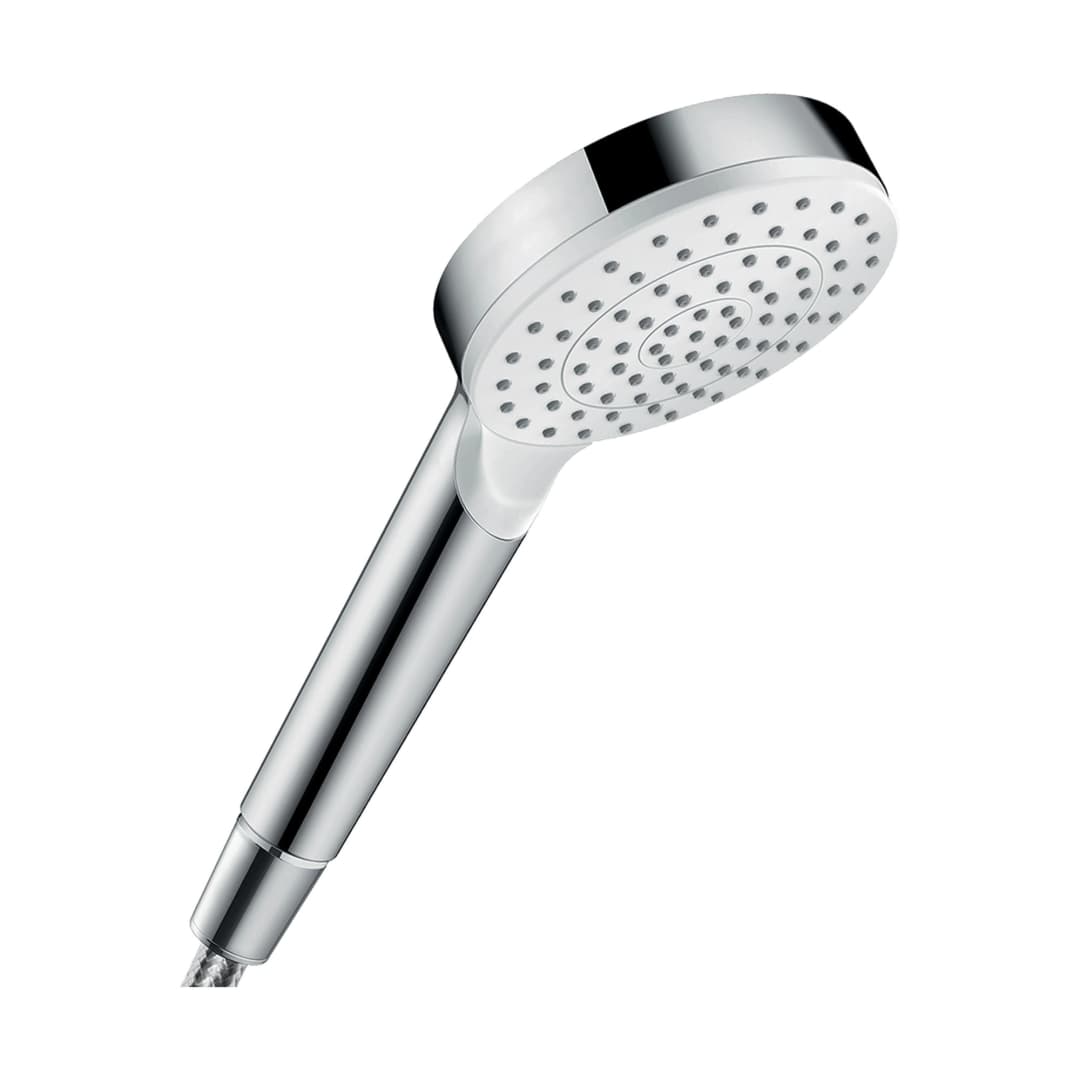 Ducha Fono Crometta Ecosmart 10 Cm 1 Jet 26334400 Cromo