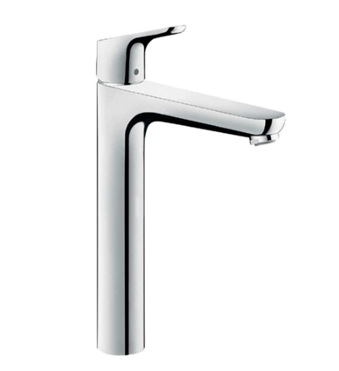 Griferia Lavamanos Focus 23 Cm S/Desagüe 31532000 Cromo
