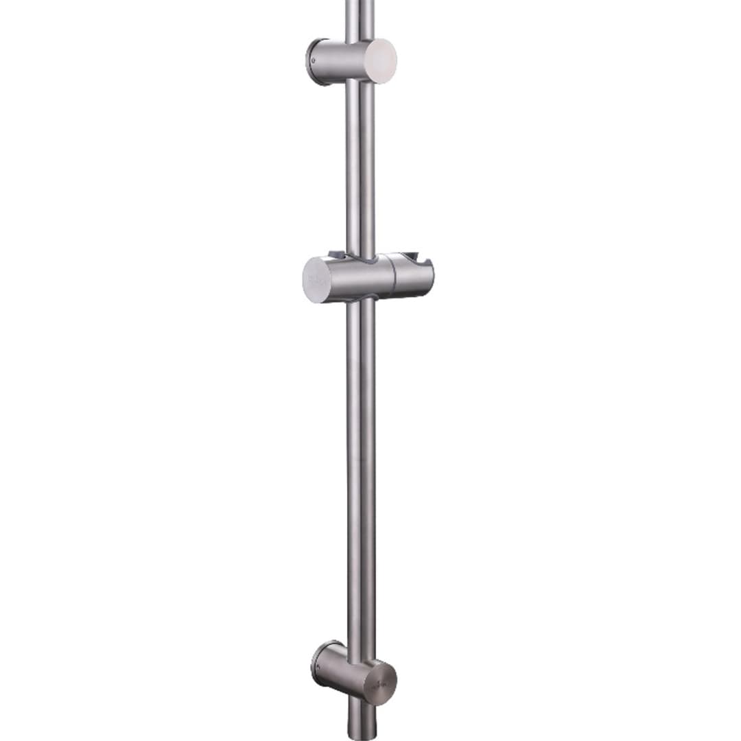 Barra Ducha New Home 65 cm S/Flexible Brushed